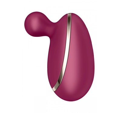 Masażer łechtaczki Satisfyer Spot On 1 berry